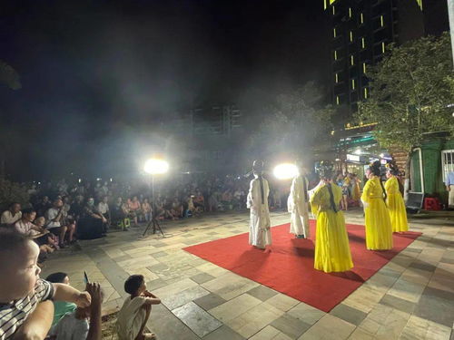 万宁市琼剧艺术团 送戏下乡润民心，文化服务谱新篇