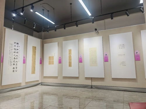 茉莉花开笔阵芳华 江苏省女书家精品邀请展走进泾东村，文艺志愿行点亮乡间