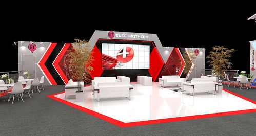 美博会、汽车展、食品展、机械展、建博展 展台展位效果图设计及艺术文化咨询服务